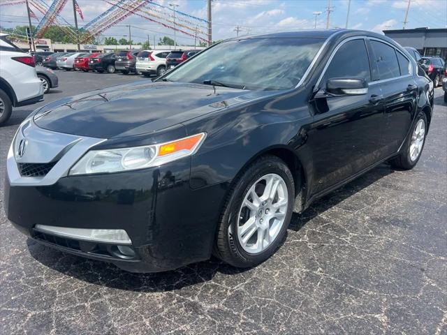 2010 Acura TL 3.5