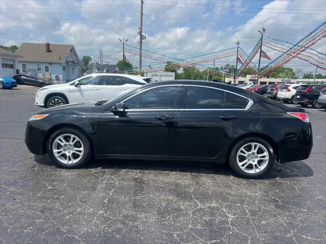 2010 Acura TL 3.5