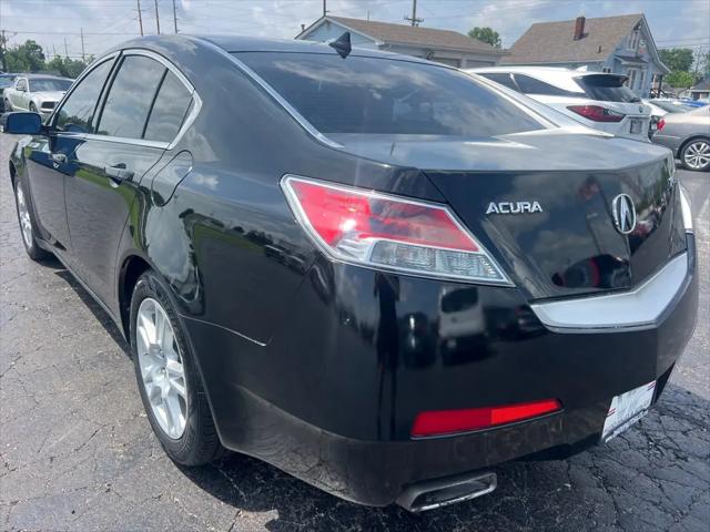 2010 Acura TL 3.5