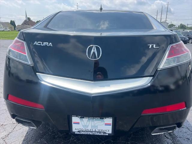 2010 Acura TL 3.5