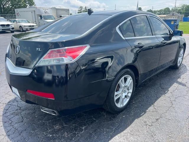 2010 Acura TL 3.5