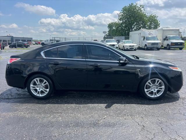 2010 Acura TL 3.5