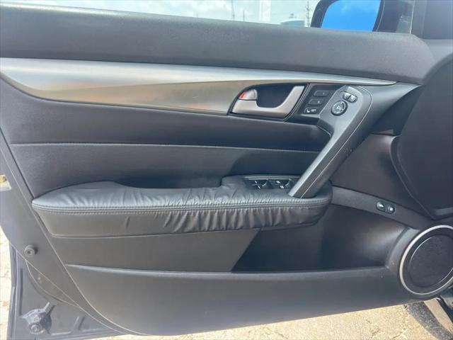 2010 Acura TL 3.5