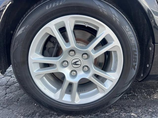 2010 Acura TL 3.5
