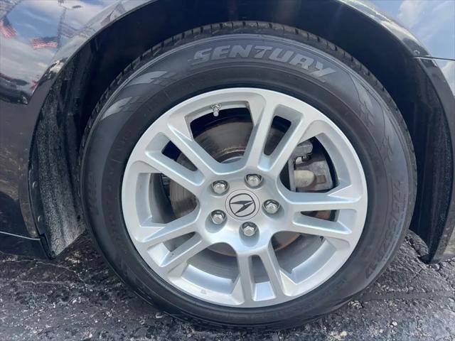 2010 Acura TL 3.5