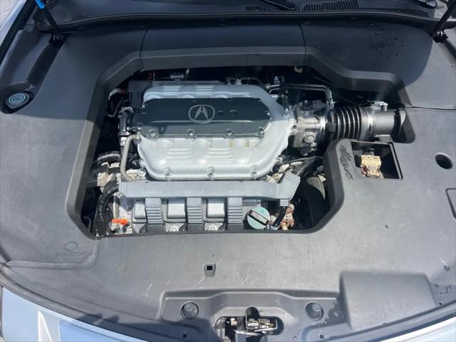 2010 Acura TL 3.5