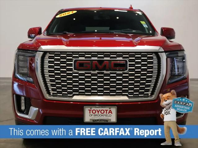 2021 GMC Yukon 4WD Denali