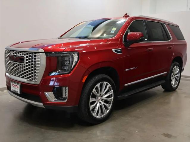 2021 GMC Yukon 4WD Denali