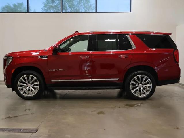 2021 GMC Yukon 4WD Denali