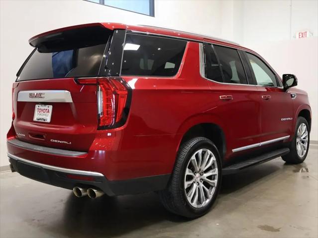 2021 GMC Yukon 4WD Denali