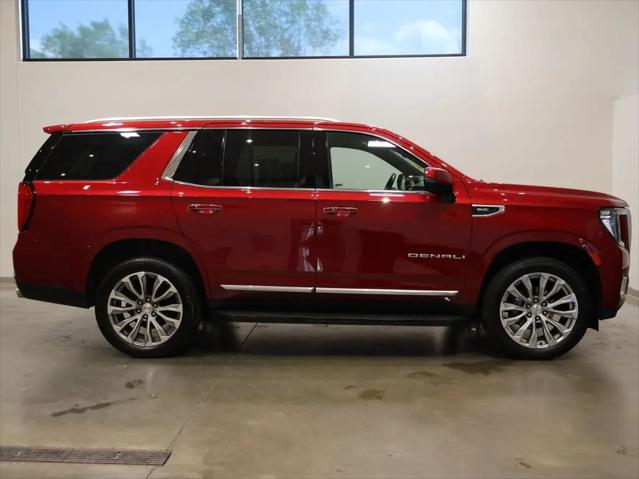 2021 GMC Yukon 4WD Denali