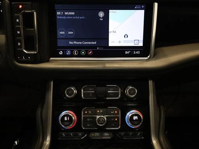 2021 GMC Yukon 4WD Denali