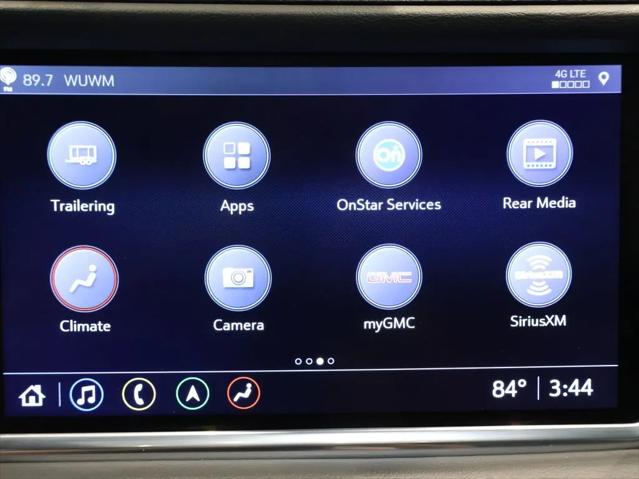 2021 GMC Yukon 4WD Denali