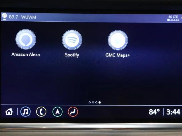 2021 GMC Yukon 4WD Denali