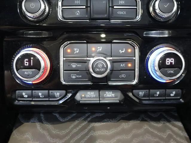 2021 GMC Yukon 4WD Denali