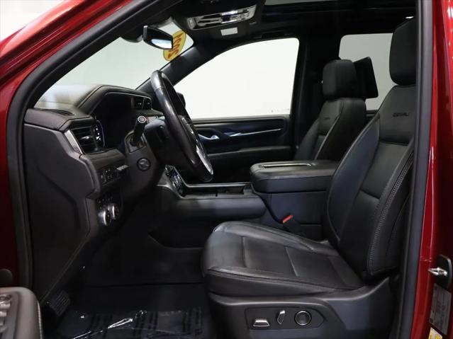 2021 GMC Yukon 4WD Denali
