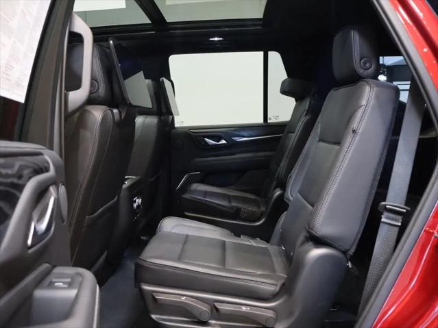 2021 GMC Yukon 4WD Denali