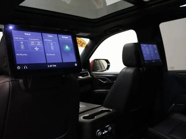 2021 GMC Yukon 4WD Denali
