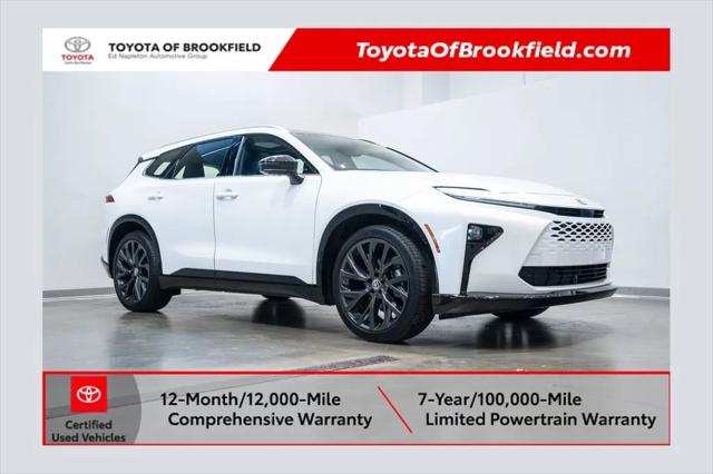 2025 Toyota Crown Signia Limited for sale in Brookfield, WI