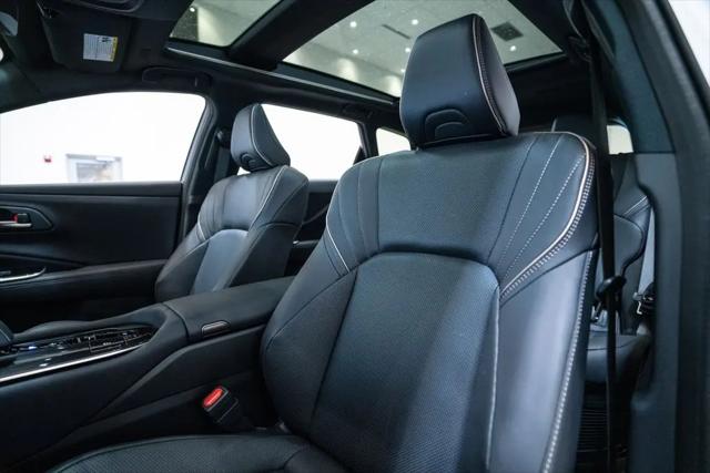 2025 Toyota Crown Signia Limited