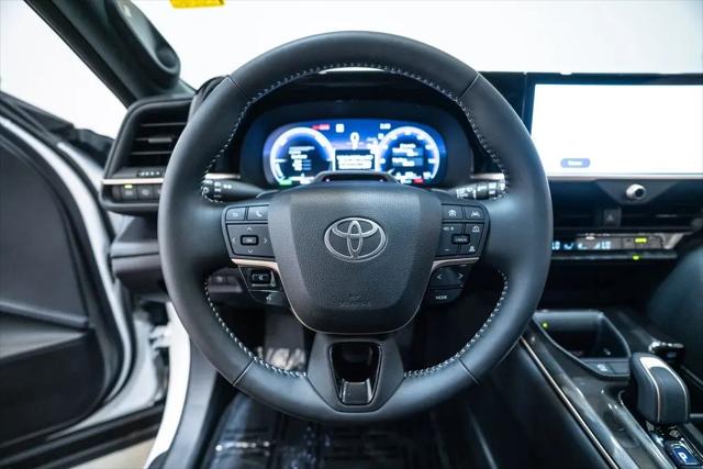 2025 Toyota Crown Signia Limited