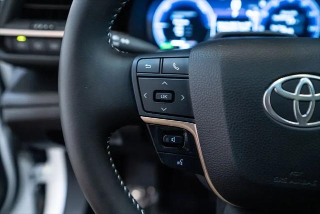 2025 Toyota Crown Signia Limited