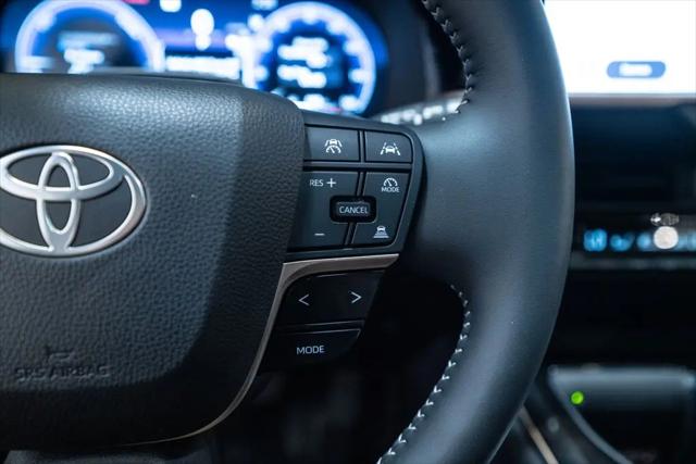 2025 Toyota Crown Signia Limited