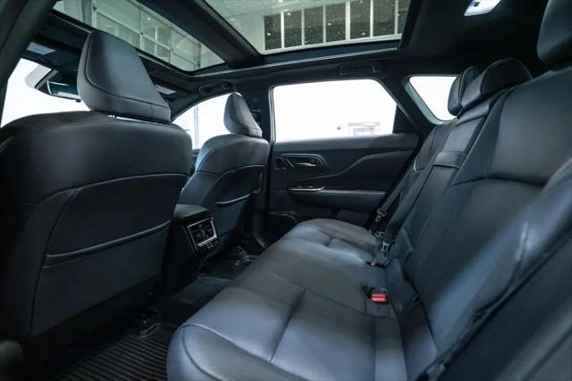 2025 Toyota Crown Signia Limited