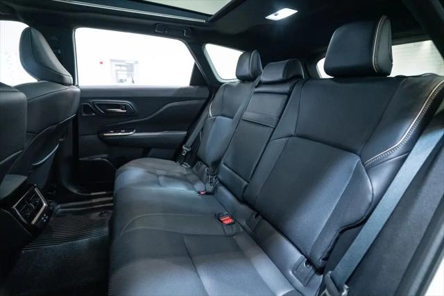 2025 Toyota Crown Signia Limited