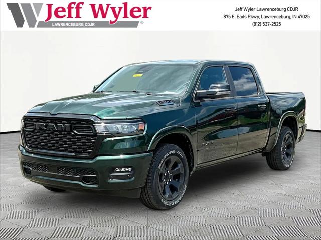 2026 Ram 1500 Big Horn Crew Cab 4x4 57 Box for sale in Lawrenceburg, IN