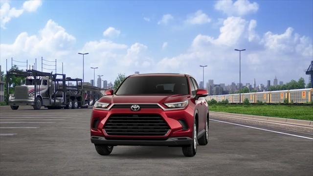 2026 Toyota Grand Highlander XLE
