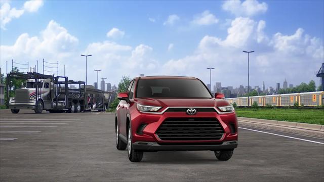 2026 Toyota Grand Highlander XLE