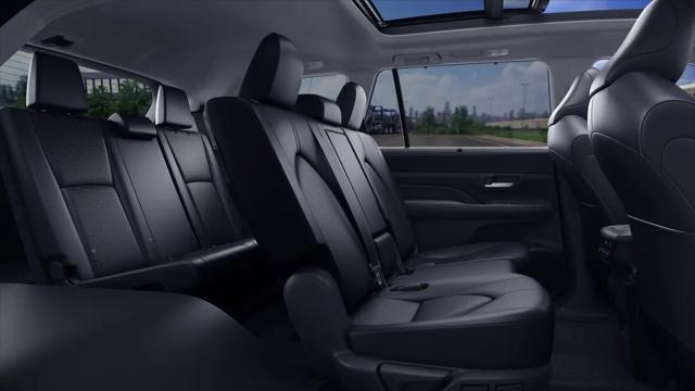 2026 Toyota Grand Highlander XLE
