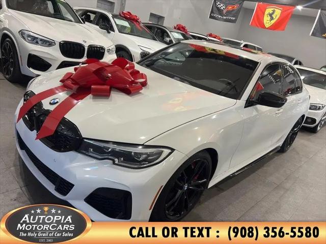 2021 BMW M340i M340i
