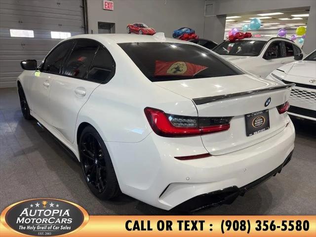 2021 BMW M340i M340i