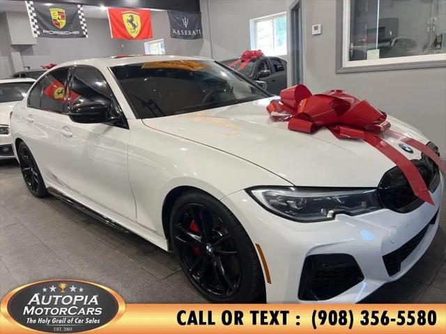 2021 BMW M340i M340i