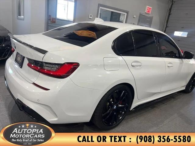 2021 BMW M340i M340i