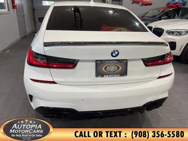 2021 BMW M340i M340i
