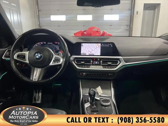 2021 BMW M340i M340i