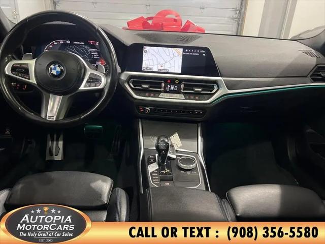 2021 BMW M340i M340i