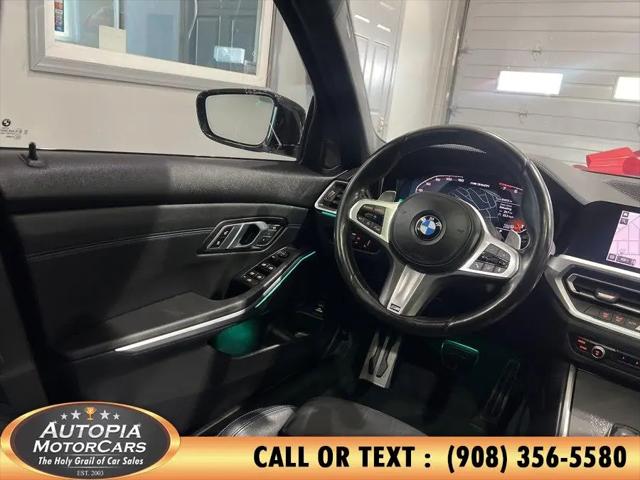 2021 BMW M340i M340i