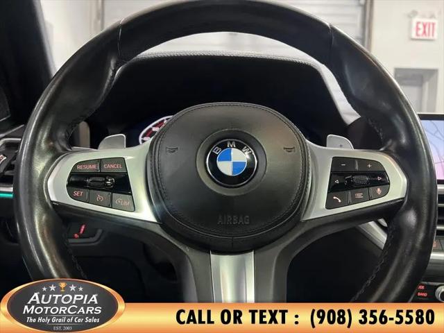 2021 BMW M340i M340i