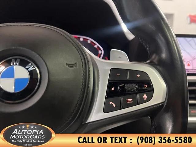 2021 BMW M340i M340i