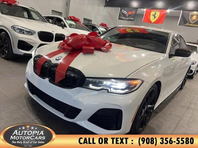 2021 BMW M340i M340i