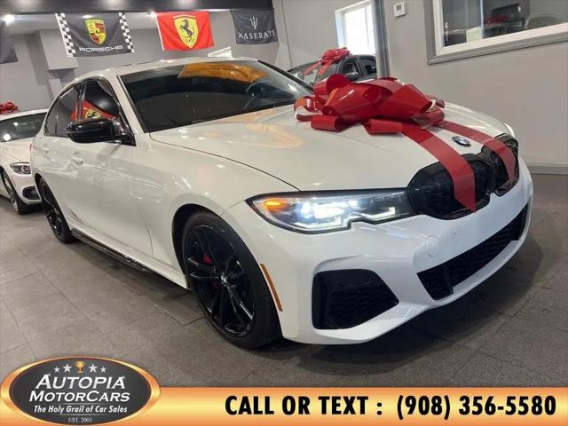 2021 BMW M340i M340i