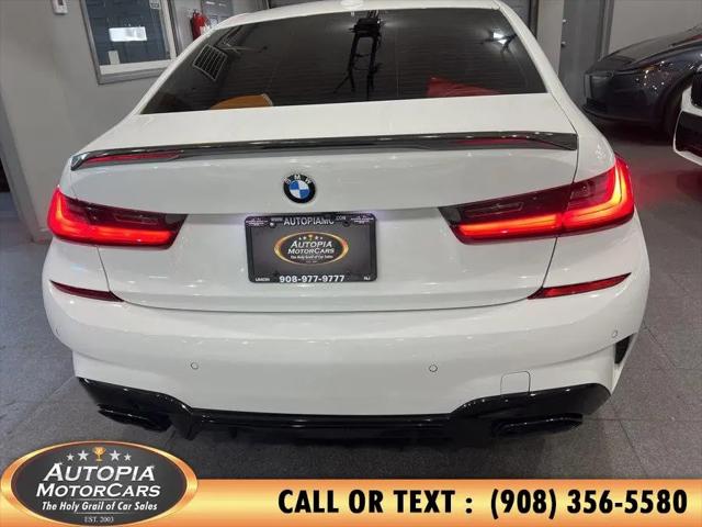 2021 BMW M340i M340i