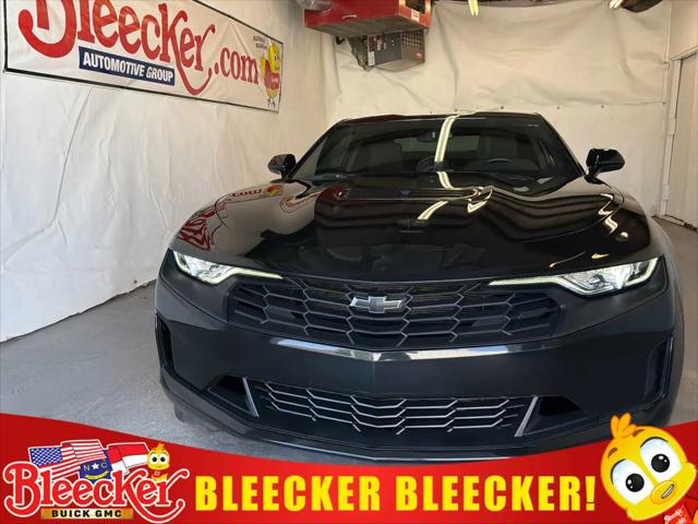 2022 Chevrolet Camaro RWD Coupe LT1 for sale in Red Springs, NC