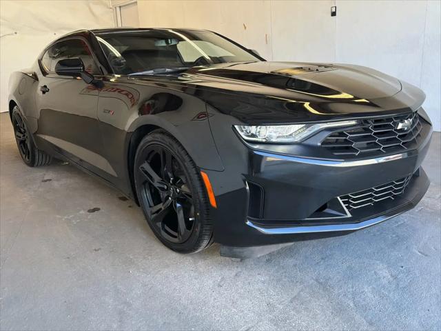 2022 Chevrolet Camaro RWD Coupe LT1