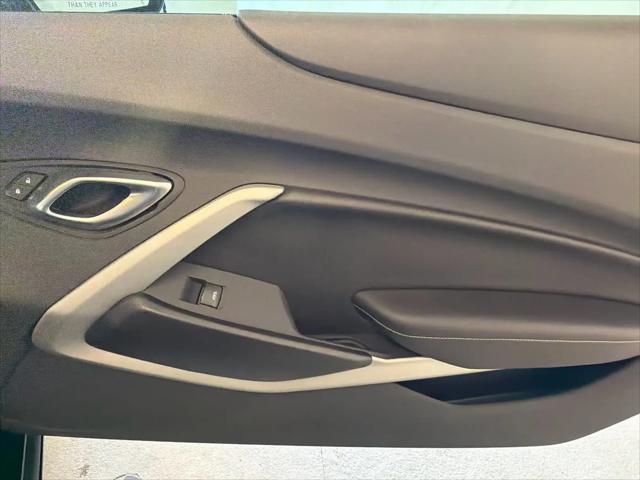 2022 Chevrolet Camaro RWD Coupe LT1