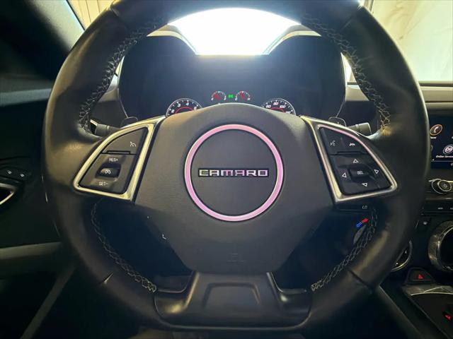 2022 Chevrolet Camaro RWD Coupe LT1